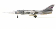 Port side view of the Sukhoi Su-24MR 1/72 scale diecast model, "White 30" of the VVS, VKS - Calibre Wings CA722404