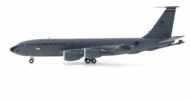 Port side view of the 1/200 scale diecast model Boeing KC-135R Stratotanker, #752, 112 Squadron, Republic of Singapore Air Force - Gemini Jets G2SAF746
