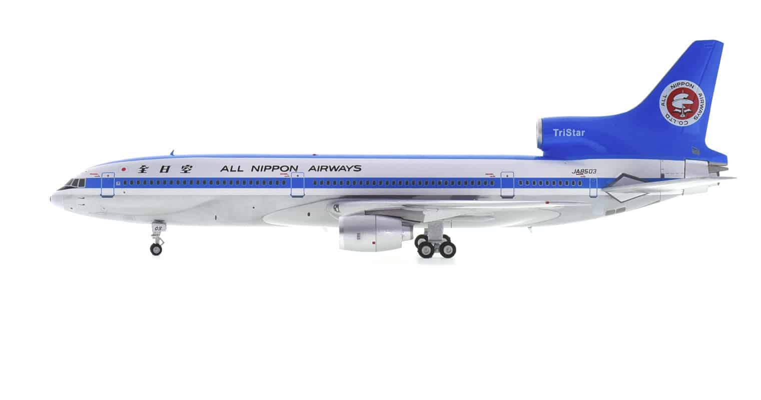 L-1011-200 ANA JA8503 1/200 Diecast - WB-L1011-016