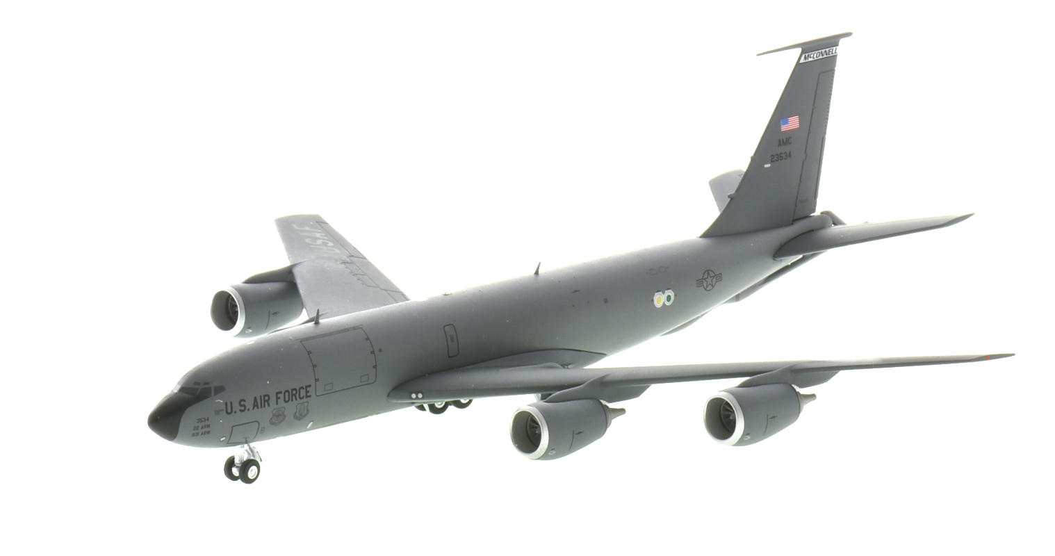 KC-135RT 22nd/931st ARW USAF 1/200 Diecast - G2AFO1092