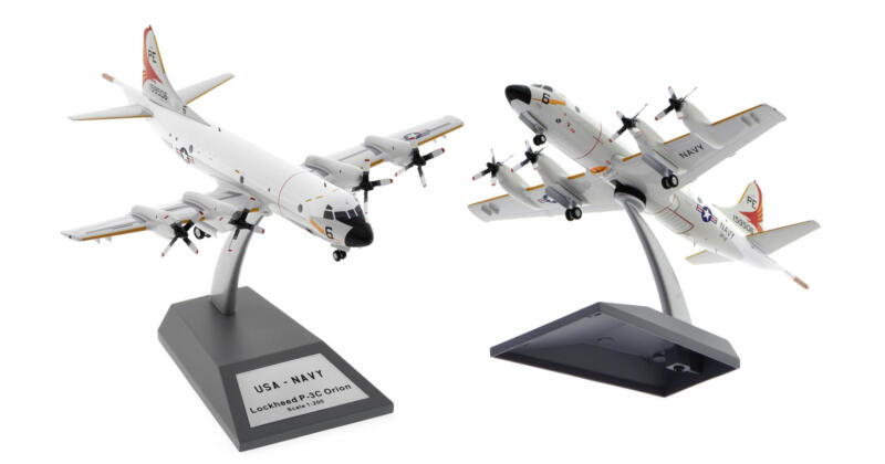 1/200 P-3C ORION VP-3 SEAEAGLE JMSDF No.5101 海上自衛隊 哨戒機 厚木