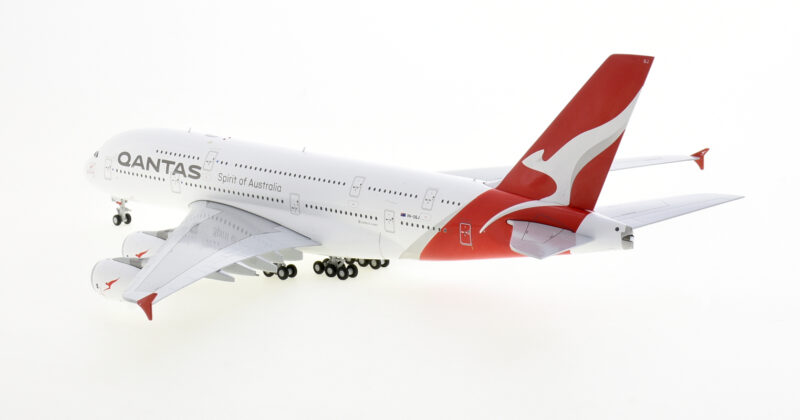 A380-800 Qantas VH-OQJ 1/200 Diecast - G2QFA1370