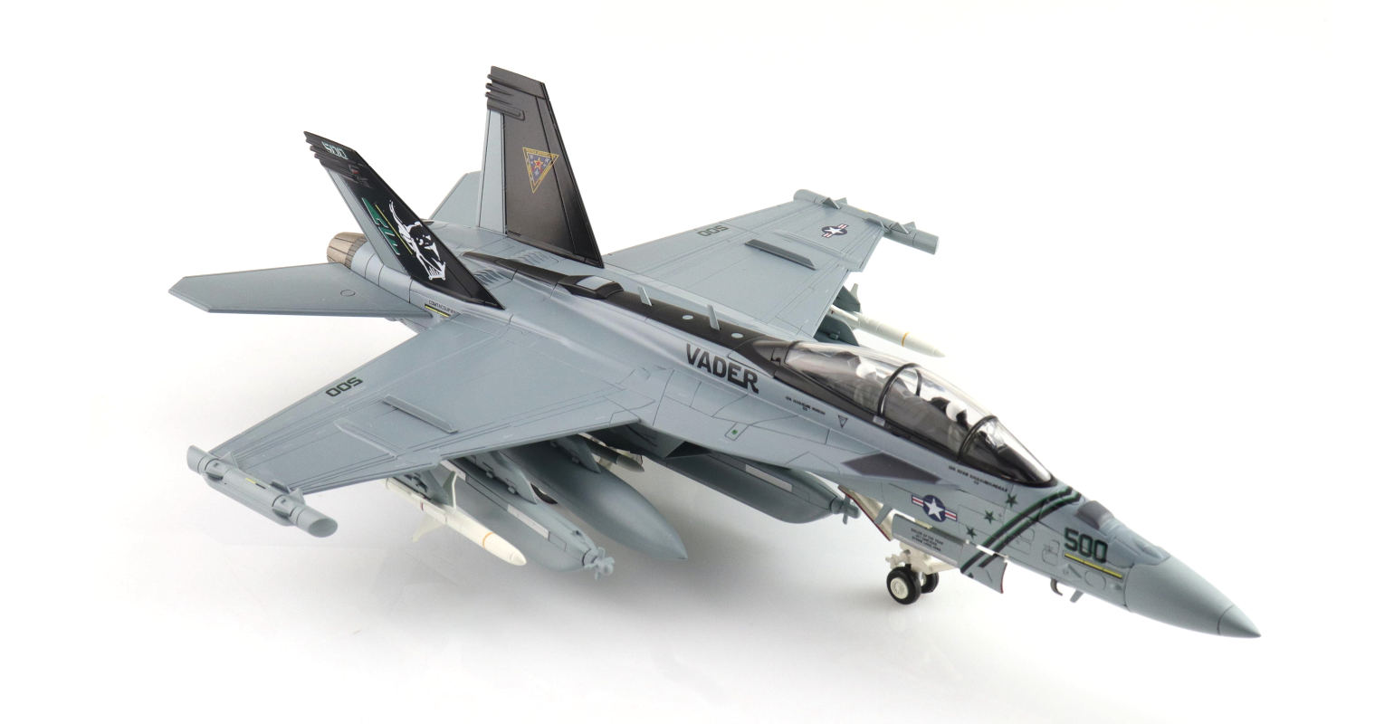EA-18G Growler VAQ-209 USN 1/72 Diecast - HA5157