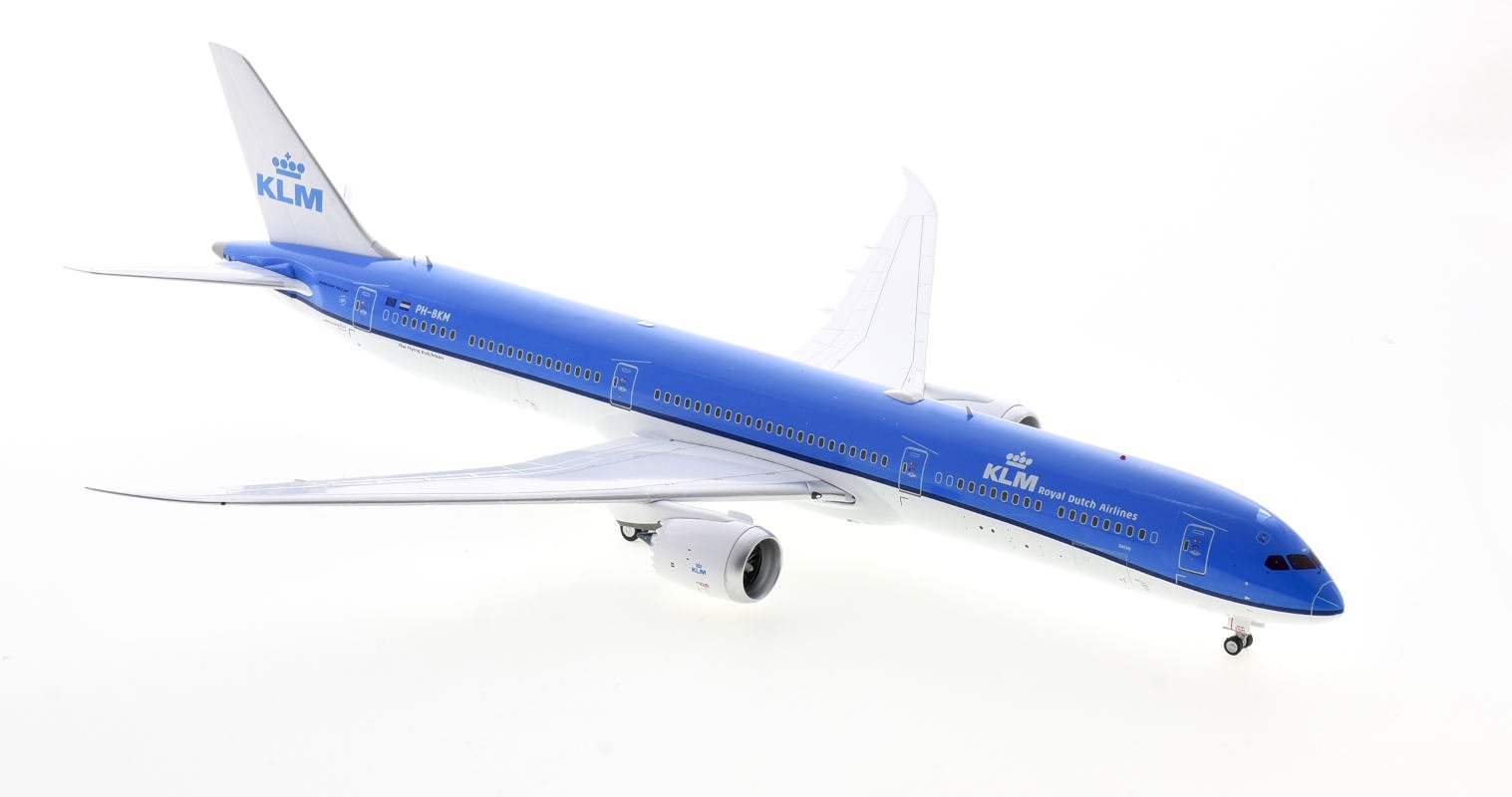 Inflight 1:200 KLMオランダ航空 B787-10 PH-BKM Inflight 200 KLM Royal Dutch Airlines Boeing 787-10